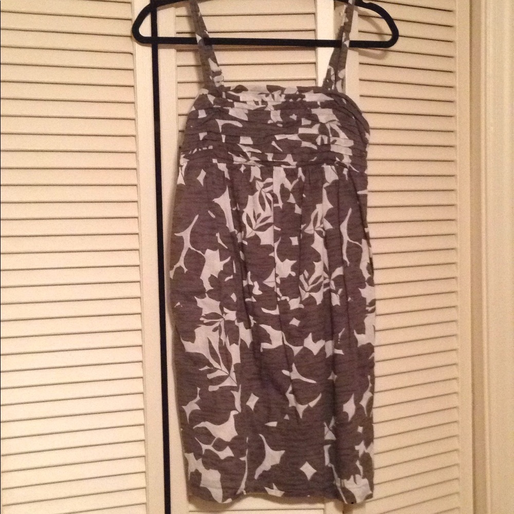 Old Navy casual dress.